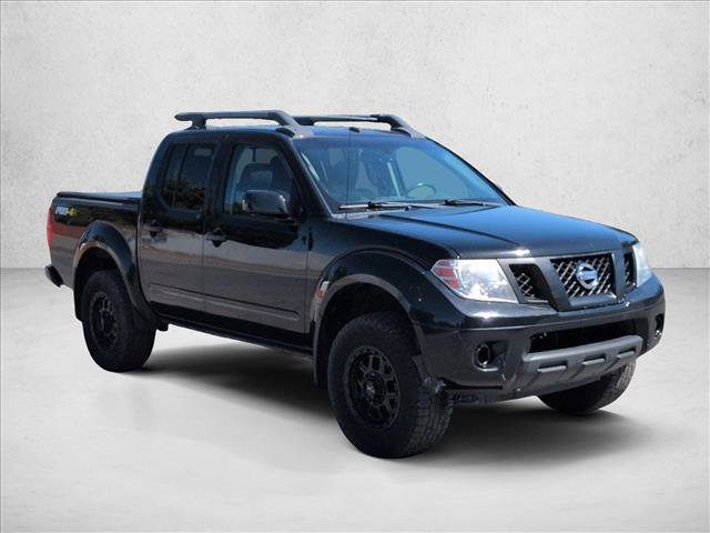 Used 2019 Nissan Frontier PRO-4X AWD/4WD video 2