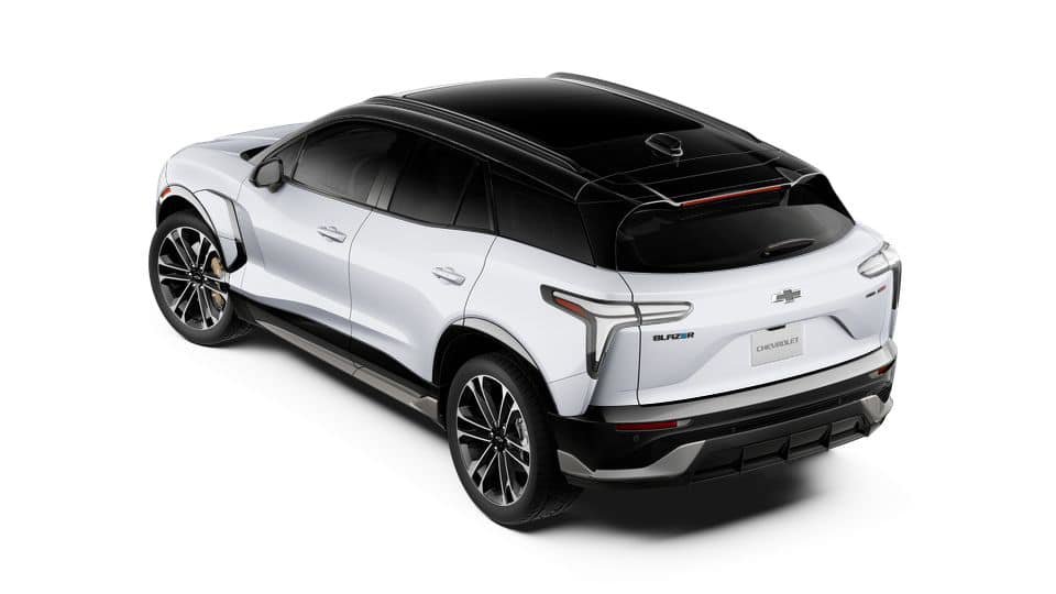 New 2026 Chevrolet Blazer EV SS AWD/4WD image 53