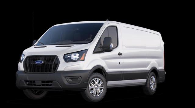New 2025 Ford Transit 250 Low Roof w/ Load Area Protection Package
