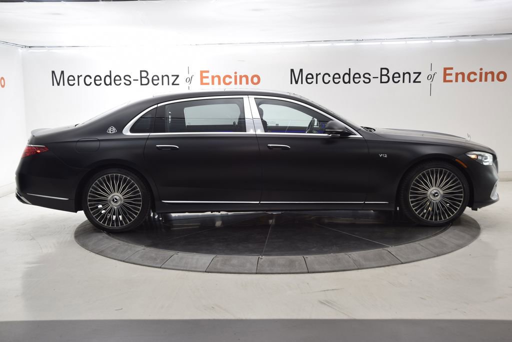Certified 2024 Mercedes-Benz Maybach S 680 4MATIC image 10