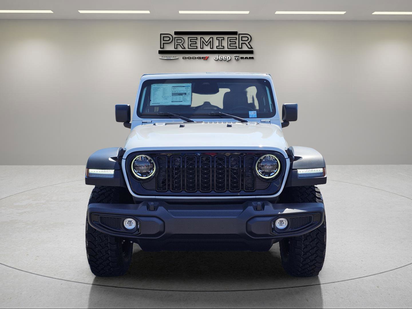 New 2025 Jeep Wrangler Unlimited Sport video 2