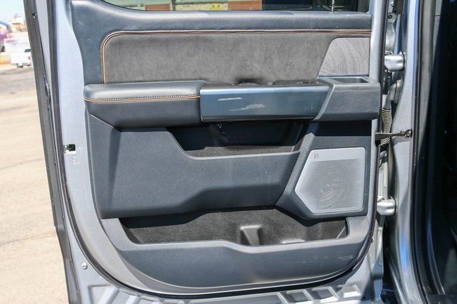 Used 2023 Ford F250 Platinum w/ Tremor Off-Road Package AWD/4WD image 16
