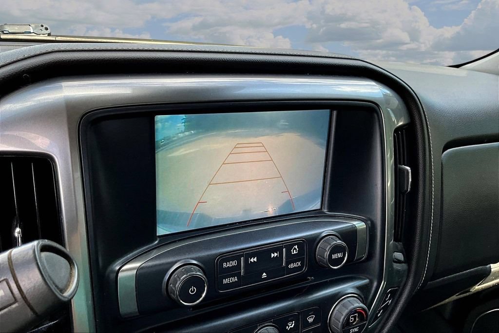 Used 2019 Chevrolet Silverado 3500 LTZ w/ Duramax Plus Package AWD/4WD image 17