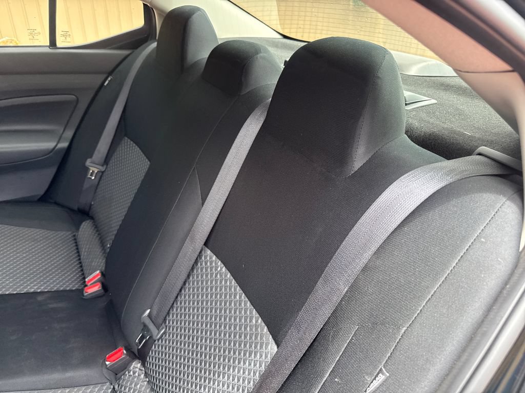 Used 2024 Nissan Versa S w/ Trunk Package FWD image 21