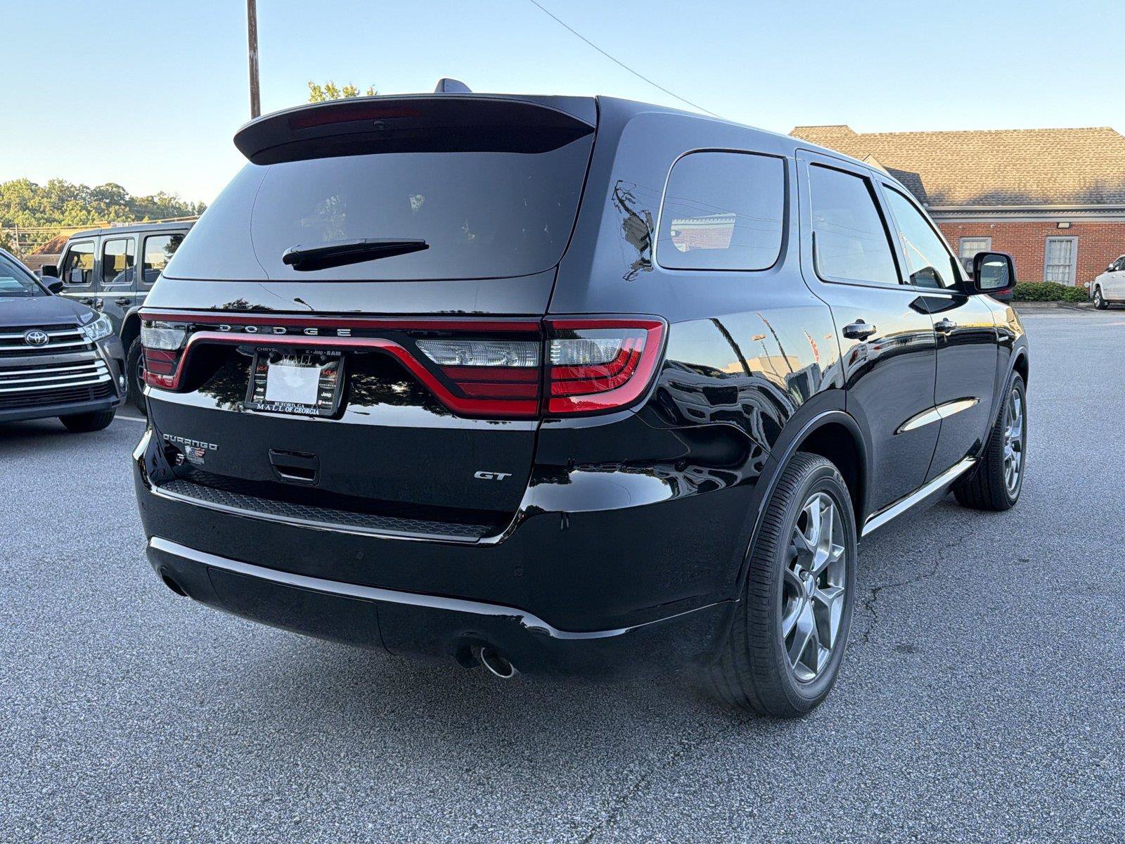 New 2026 Dodge Durango GT AWD/4WD image 5