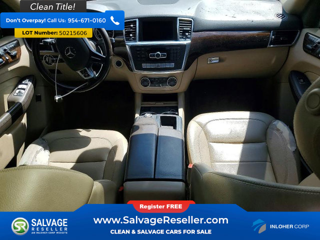 Used 2012 Mercedes-Benz ML 350 4MATIC w/ Premium 1 Pkg image 11