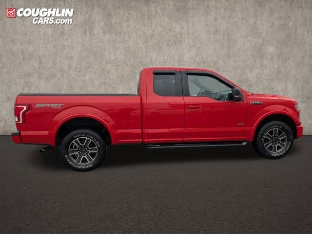 Used 2015 Ford F150 XLT w/ Equipment Group 302A Luxury image 8