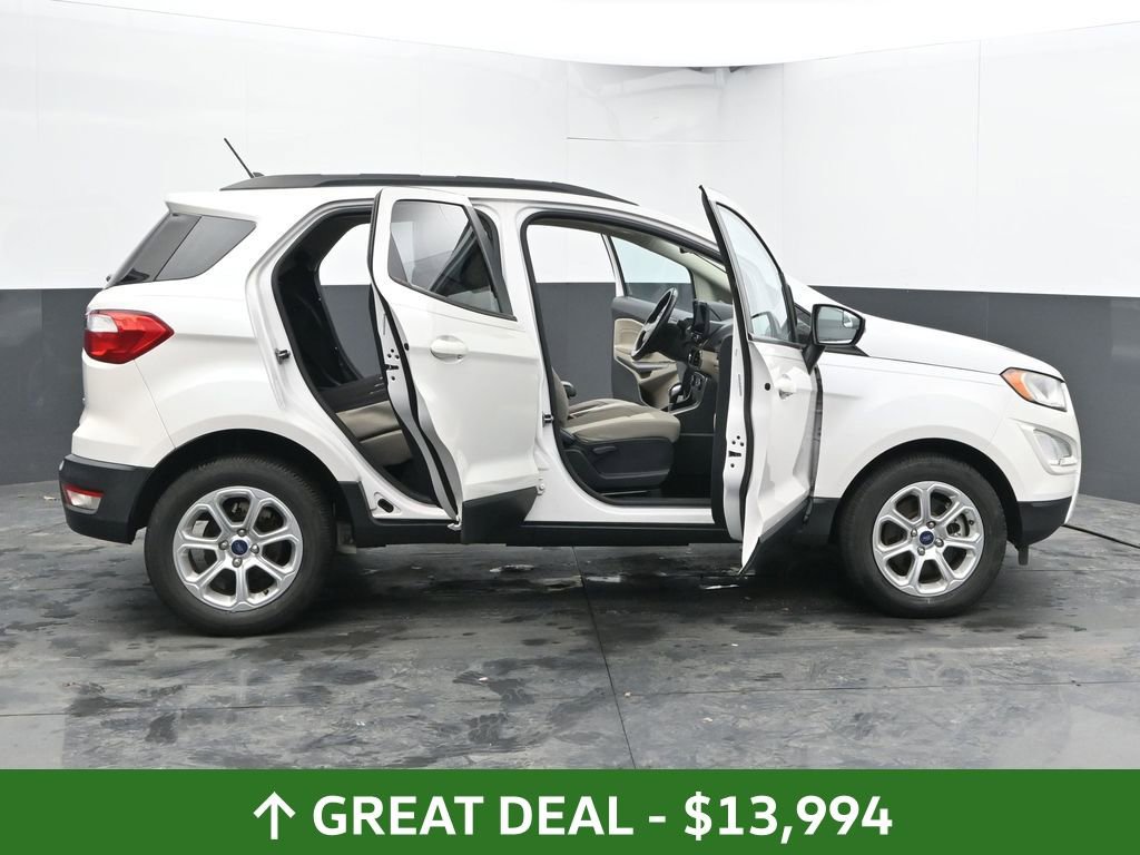 Used 2020 Ford EcoSport SE image 82