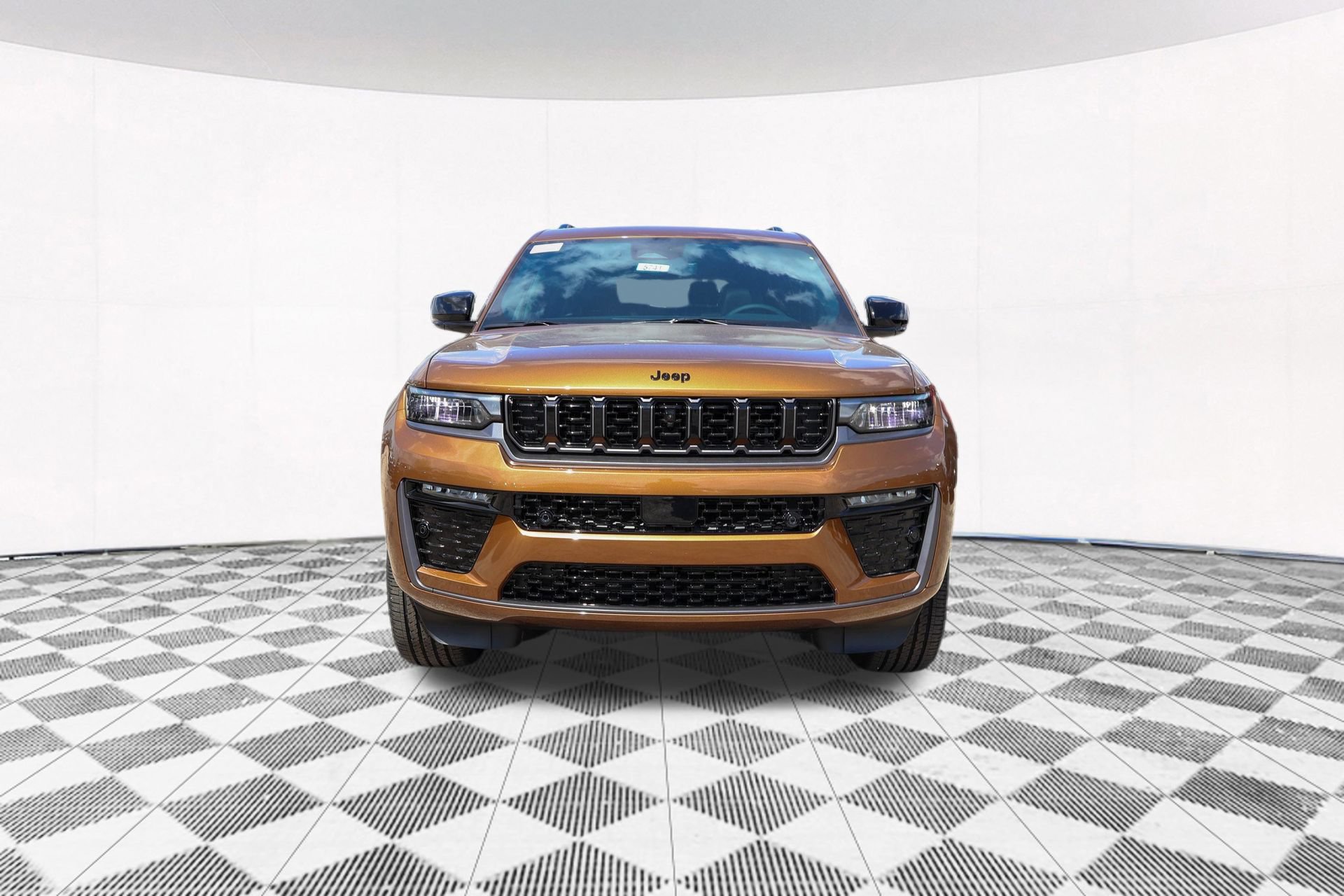 New 2026 Jeep Grand Cherokee L Limited AWD/4WD image 10
