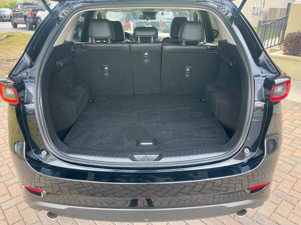 Used 2025 MAZDA CX-5 AWD 2.5 S w/ Select Package image 5