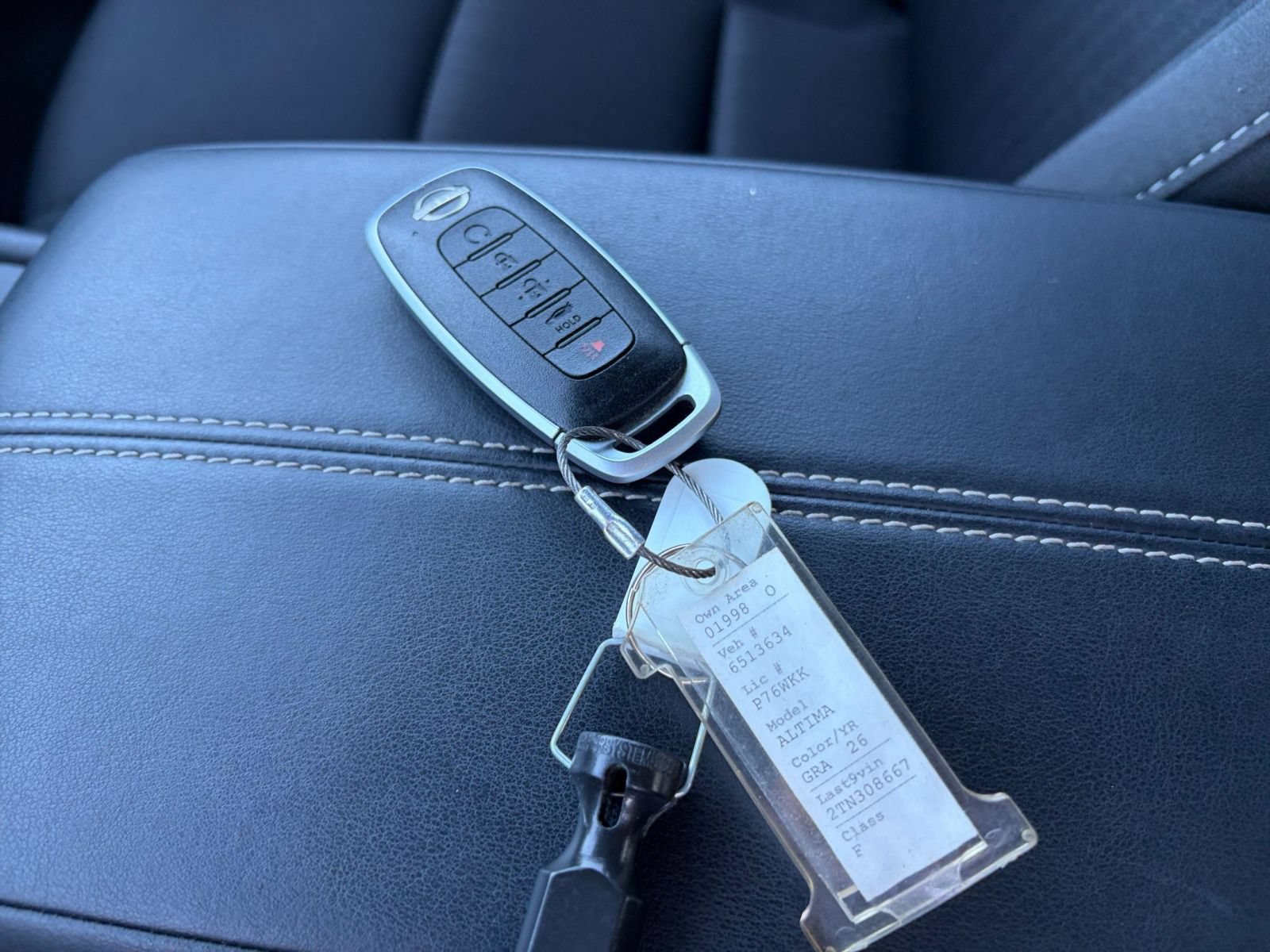Used 2026 Nissan Altima 2.5 SV FWD image 22