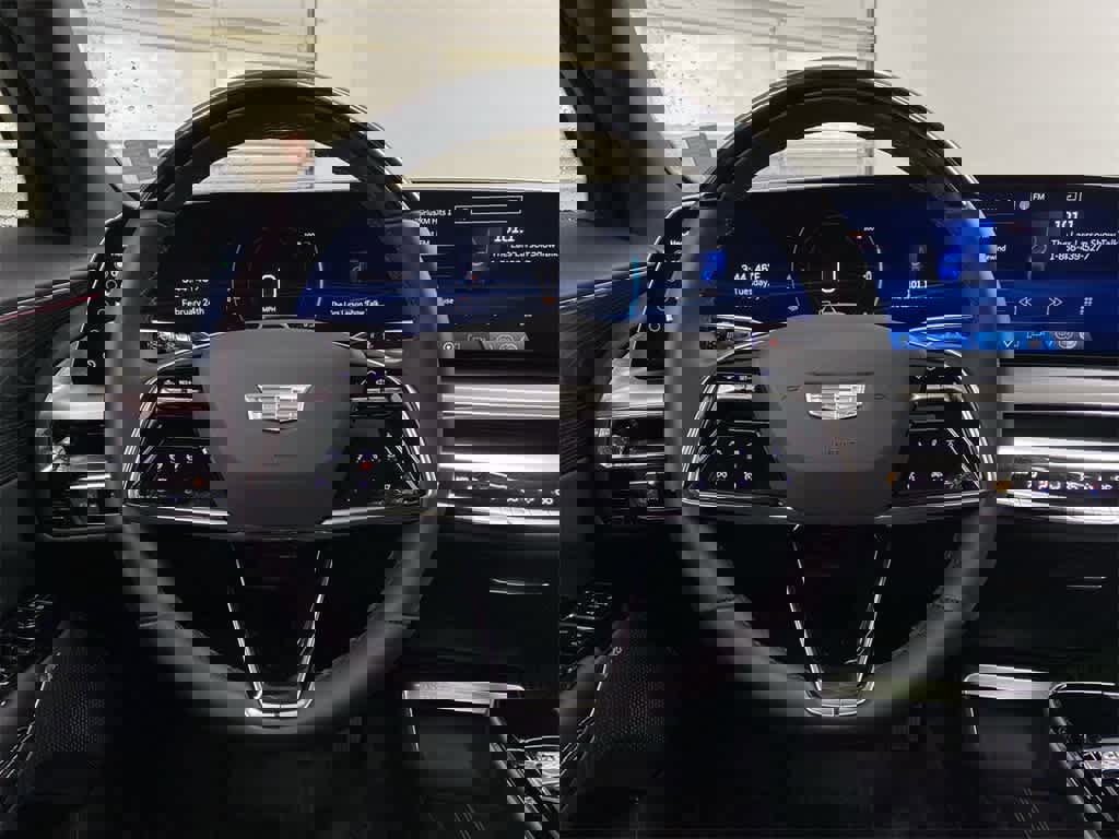 Certified 2024 Cadillac Lyriq Luxury w/ LPO, Floor Liner Package image 20