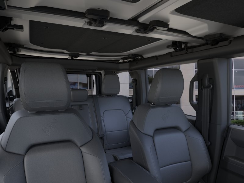 New 2026 Ford Bronco Outer Banks AWD/4WD image 12
