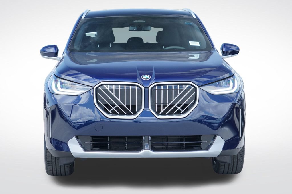 New 2026 BMW X3 xDrive30i w/ Convenience Package AWD/4WD image 2