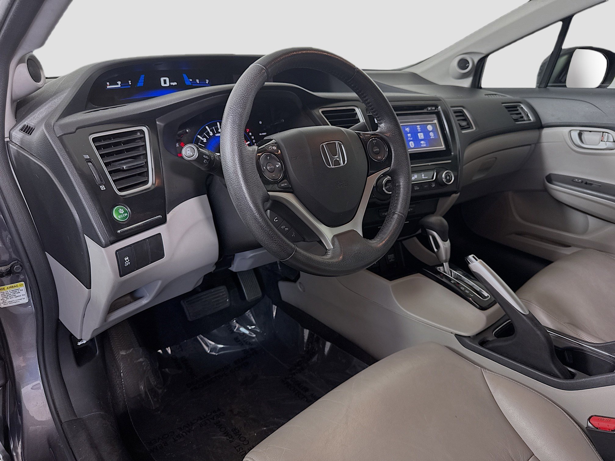 Used 2014 Honda Civic EX-L image 23