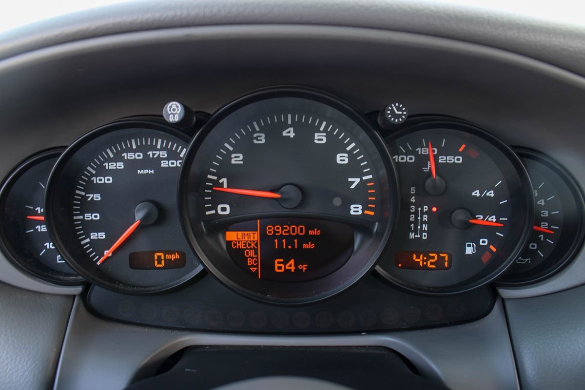 Used 2002 Porsche 911 GT3 RS image 24