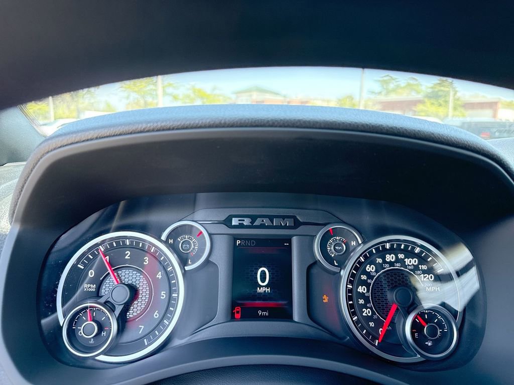New 2026 RAM 2500 Tradesman image 17