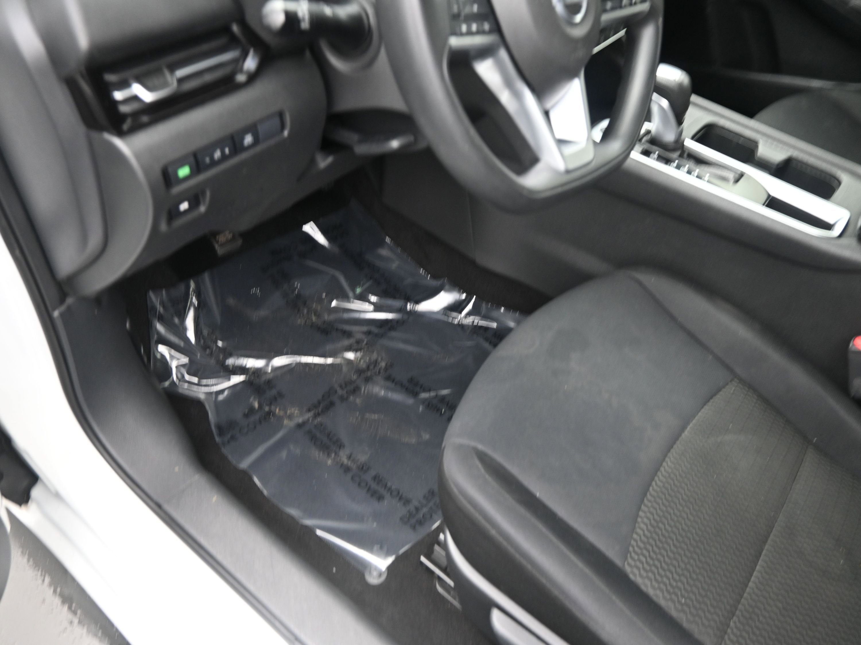 Used 2020 Nissan Sentra S w/ Trunk Package image 12