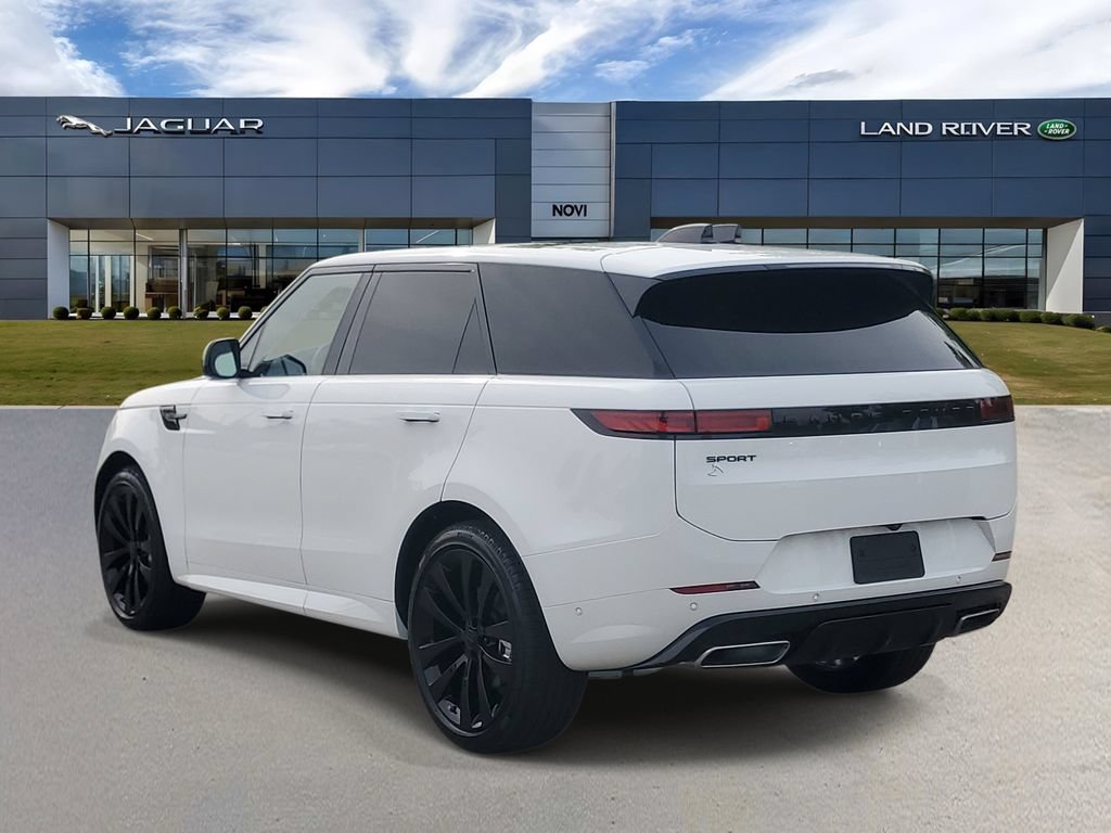 New 2026 Land Rover Range Rover Sport Dynamic SE AWD/4WD image 4