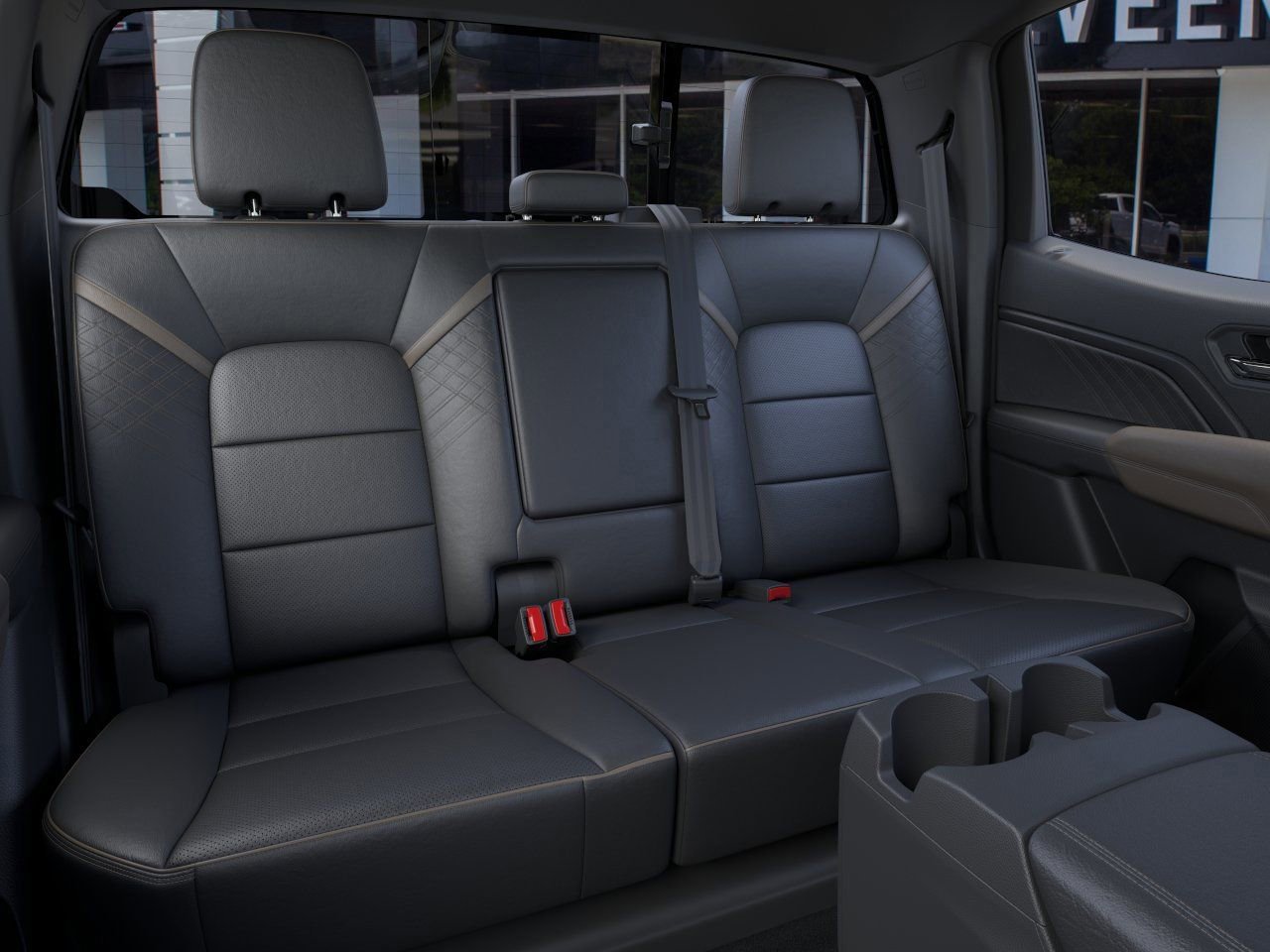 New 2026 GMC Canyon Denali AWD/4WD image 17