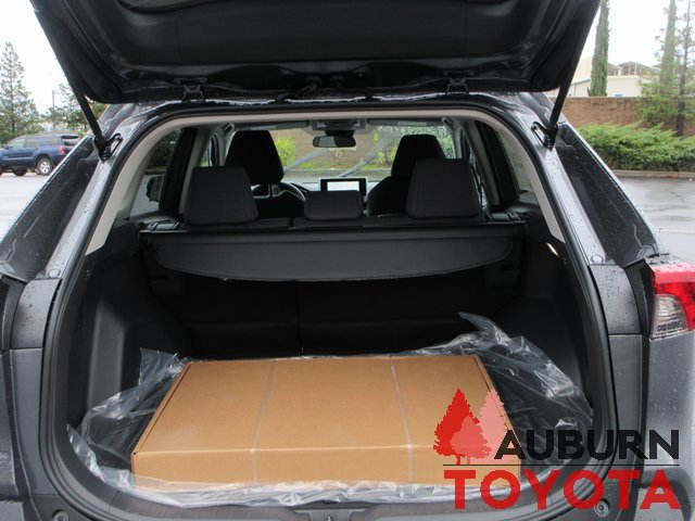 New 2025 Toyota RAV4 LE image 4