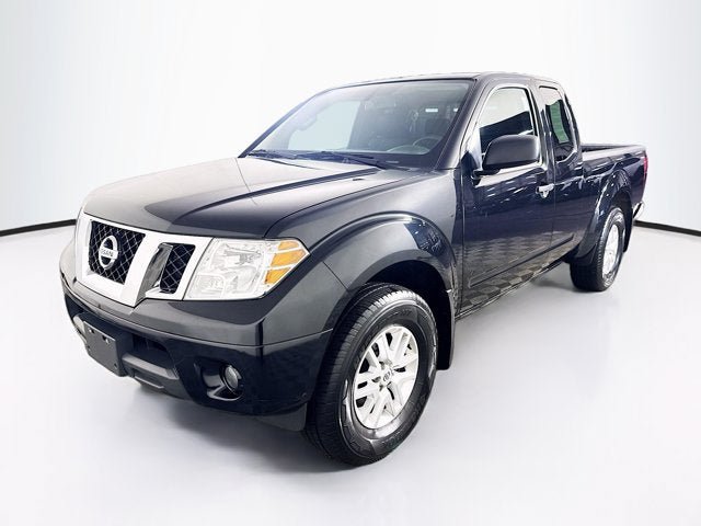 Used 2020 Nissan Frontier SV AWD/4WD image 1