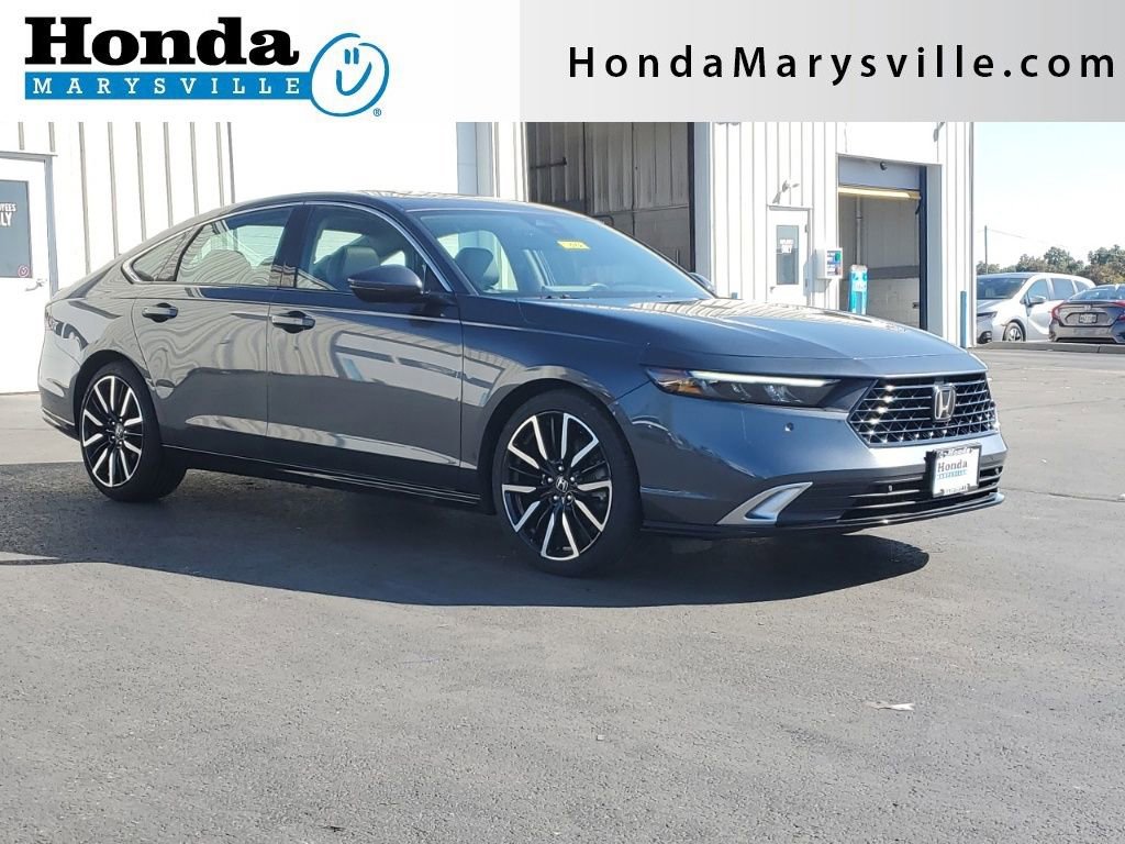 Used 2024 Honda Accord Touring