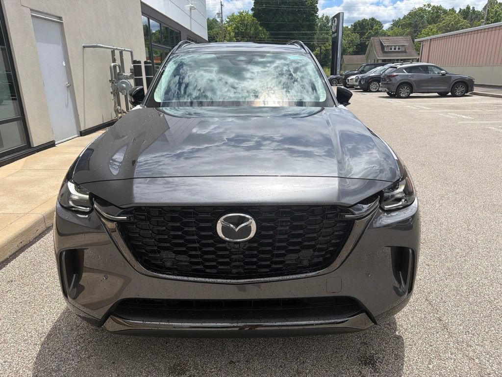 New 2026 MAZDA CX-90 3.3 Turbo S w/ Premium Package AWD/4WD image 11