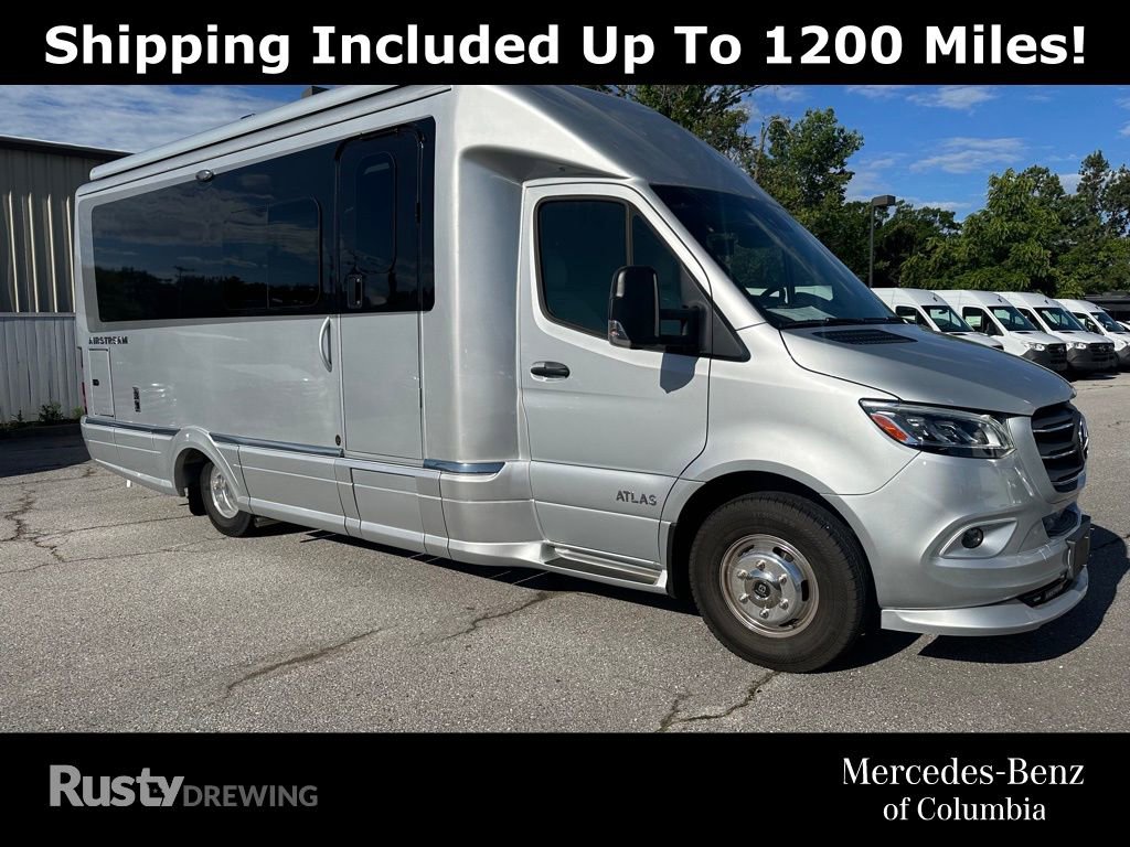Used 2020 Mercedes-Benz Sprinter 3500 w/ Premium Plus Package image 1