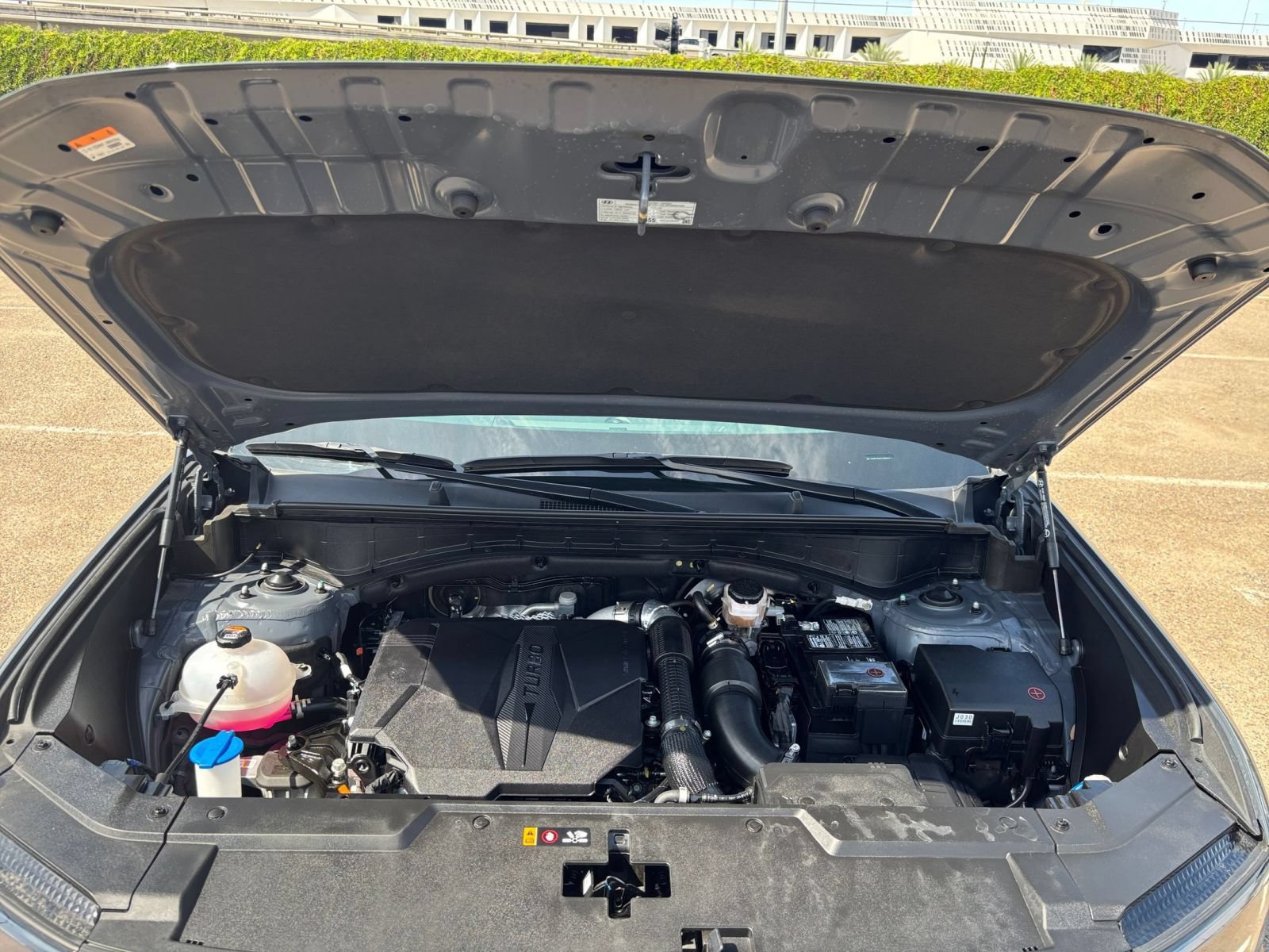 Used 2026 Hyundai Santa Fe SEL FWD image 34