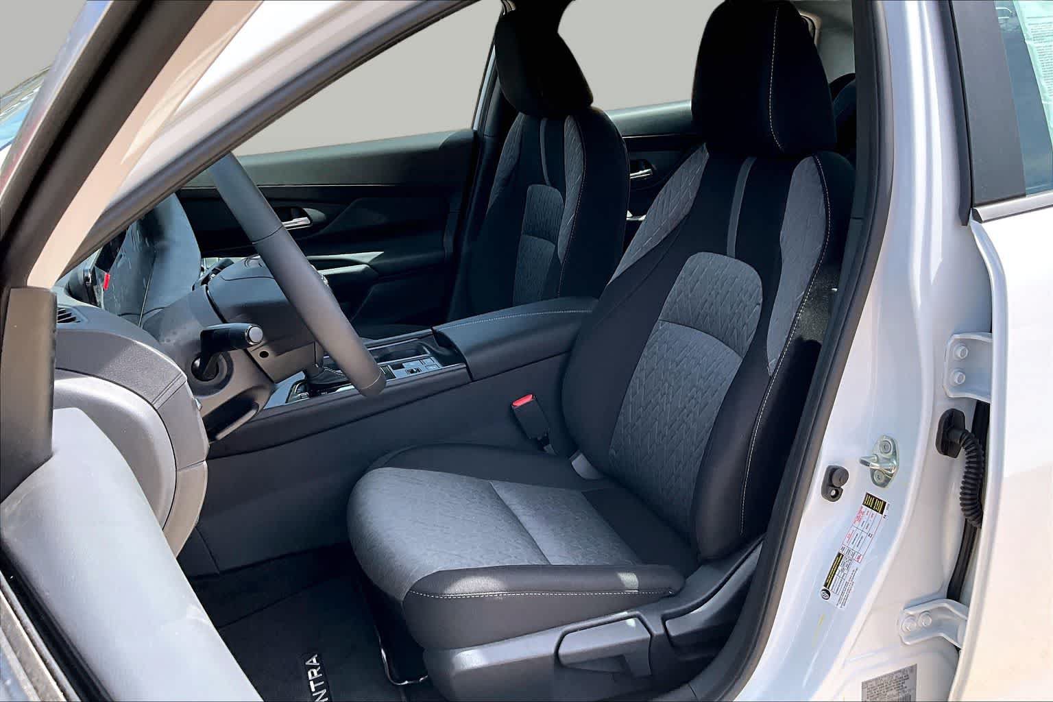 New 2026 Nissan Sentra SV FWD image 9