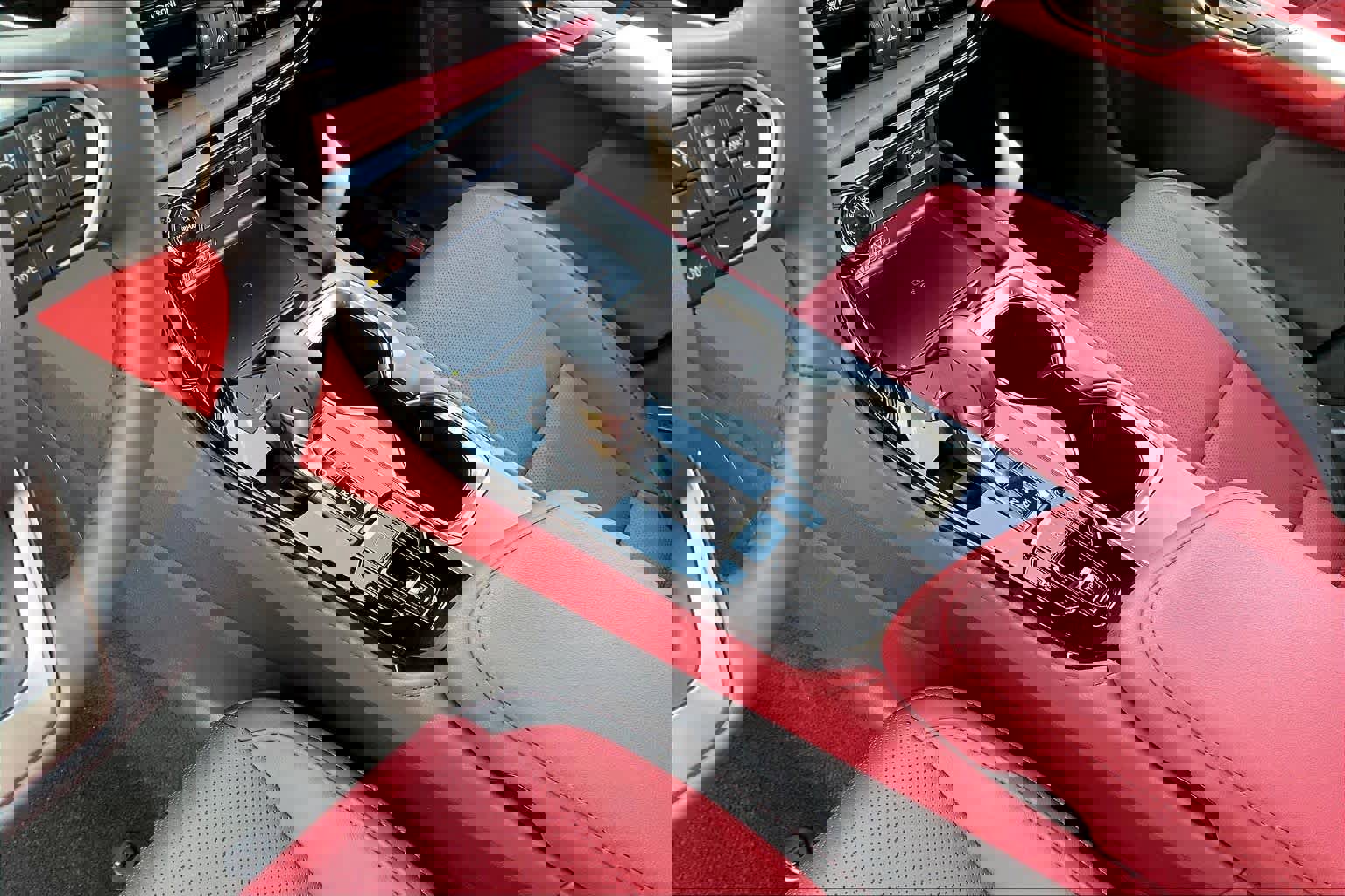 Used 2025 Lexus NX 250 FWD w/ Accessory Package (Z1) image 14