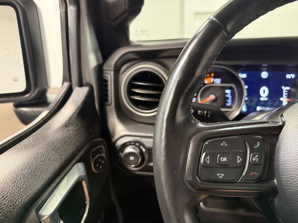 Used 2022 Jeep Wrangler Unlimited Sport image 76