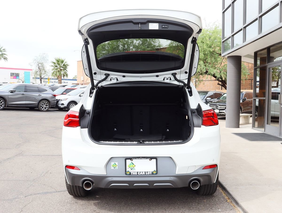 Used 2020 BMW X2 sDrive28i w/ M Sport X Package FWD image 22