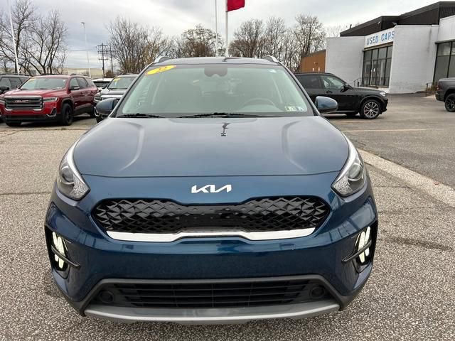 Used 2022 Kia Niro LXS w/ Digital Cluster Package image 8