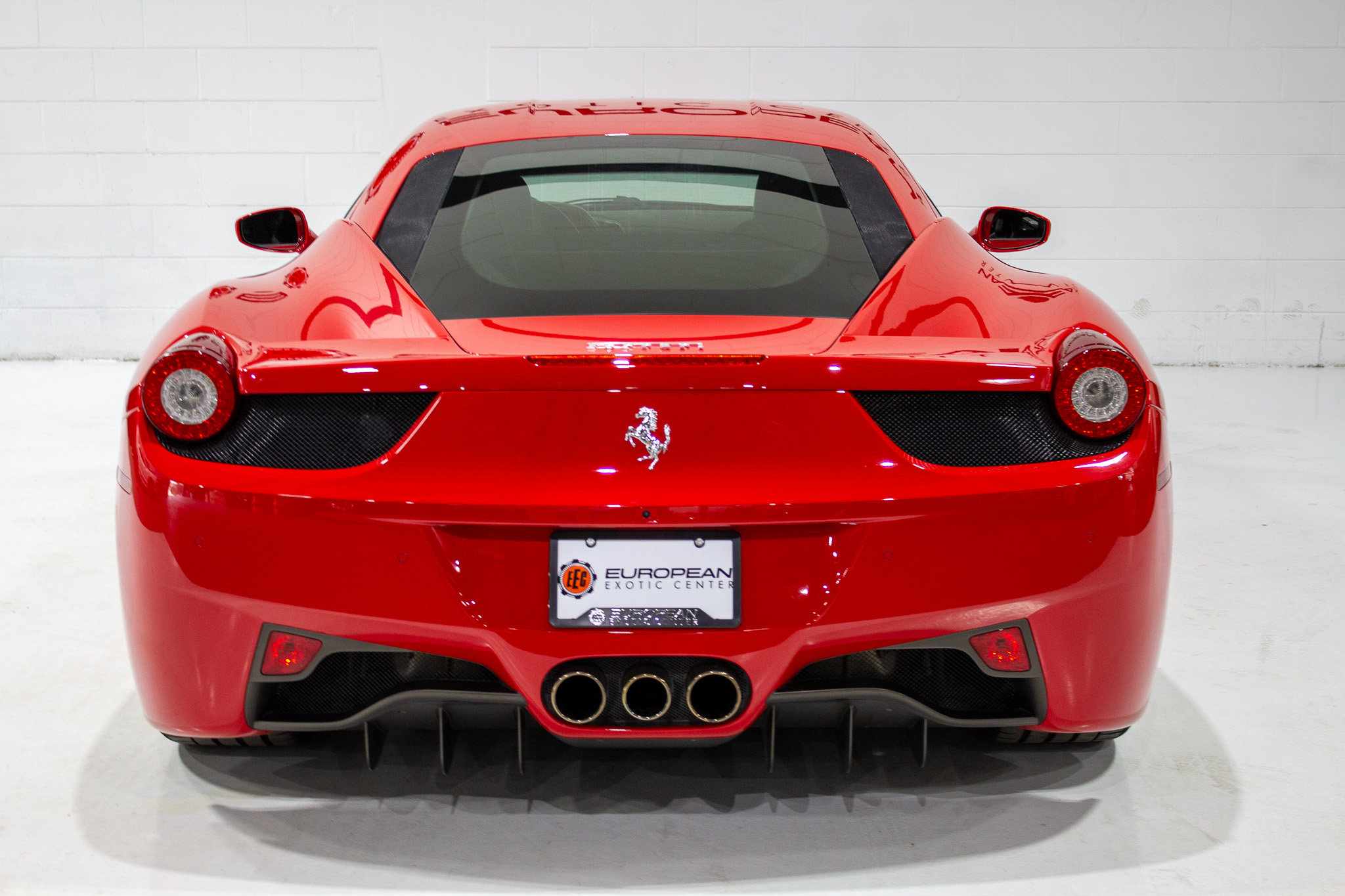 Used 2014 Ferrari 458 Italia Coupe RWD image 15