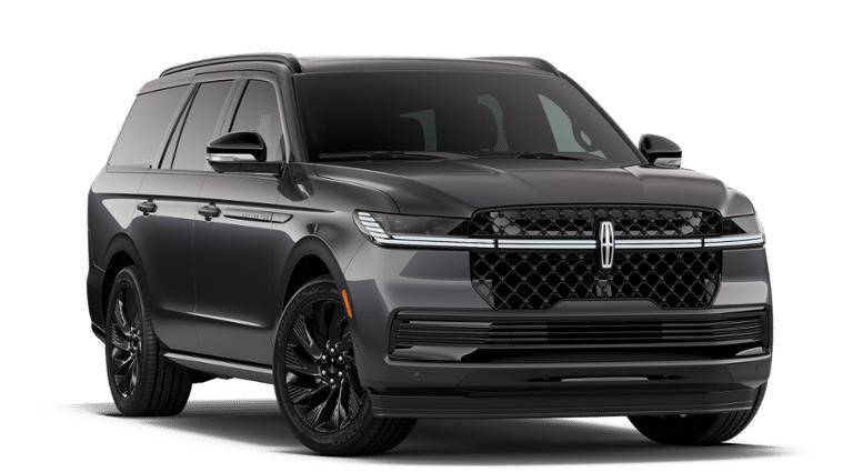 New 2026 Lincoln Navigator Reserve w/ Jet Appearance Package AWD/4WD image 4