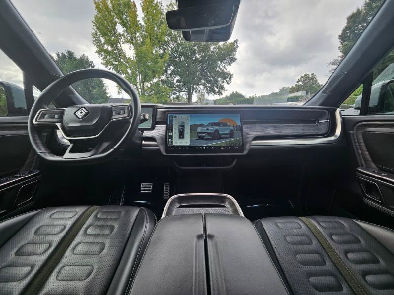 Used 2023 Rivian R1T Adventure Quad AWD/4WD image 50