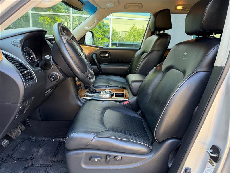 Used 2014 INFINITI QX80 4WD w/ Theater Package image 34