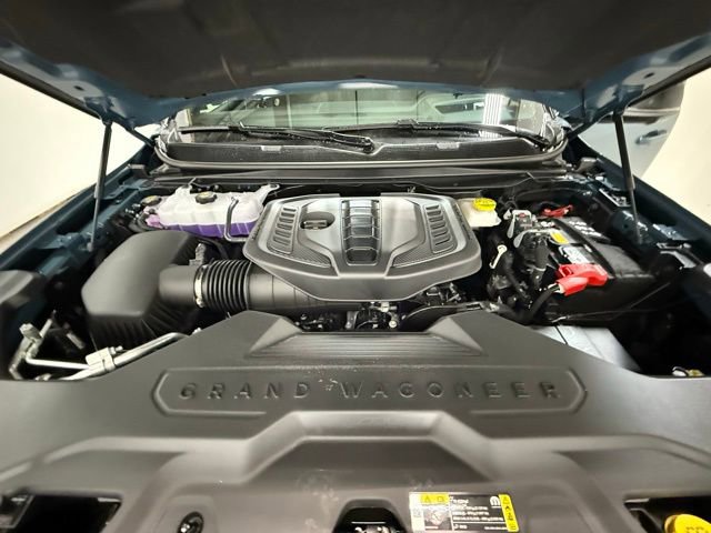 New 2026 Jeep Grand Wagoneer Summit w/ 8-Passenger Seating Package image 12