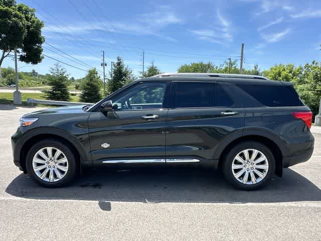 Used 2023 Ford Explorer King Ranch w/ Technology Package AWD/4WD image 2