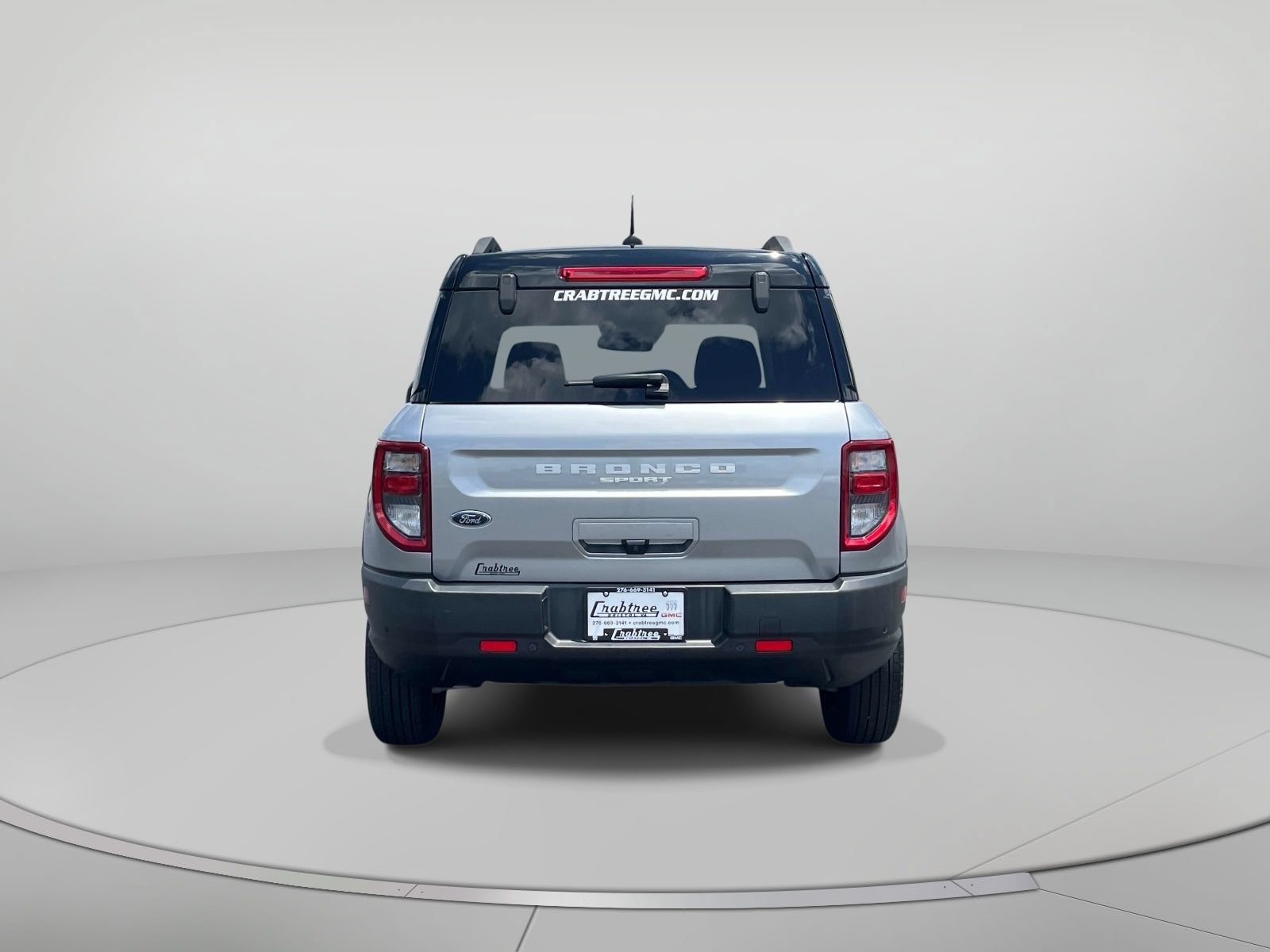 Used 2023 Ford Bronco Sport Outer Banks AWD/4WD image 4