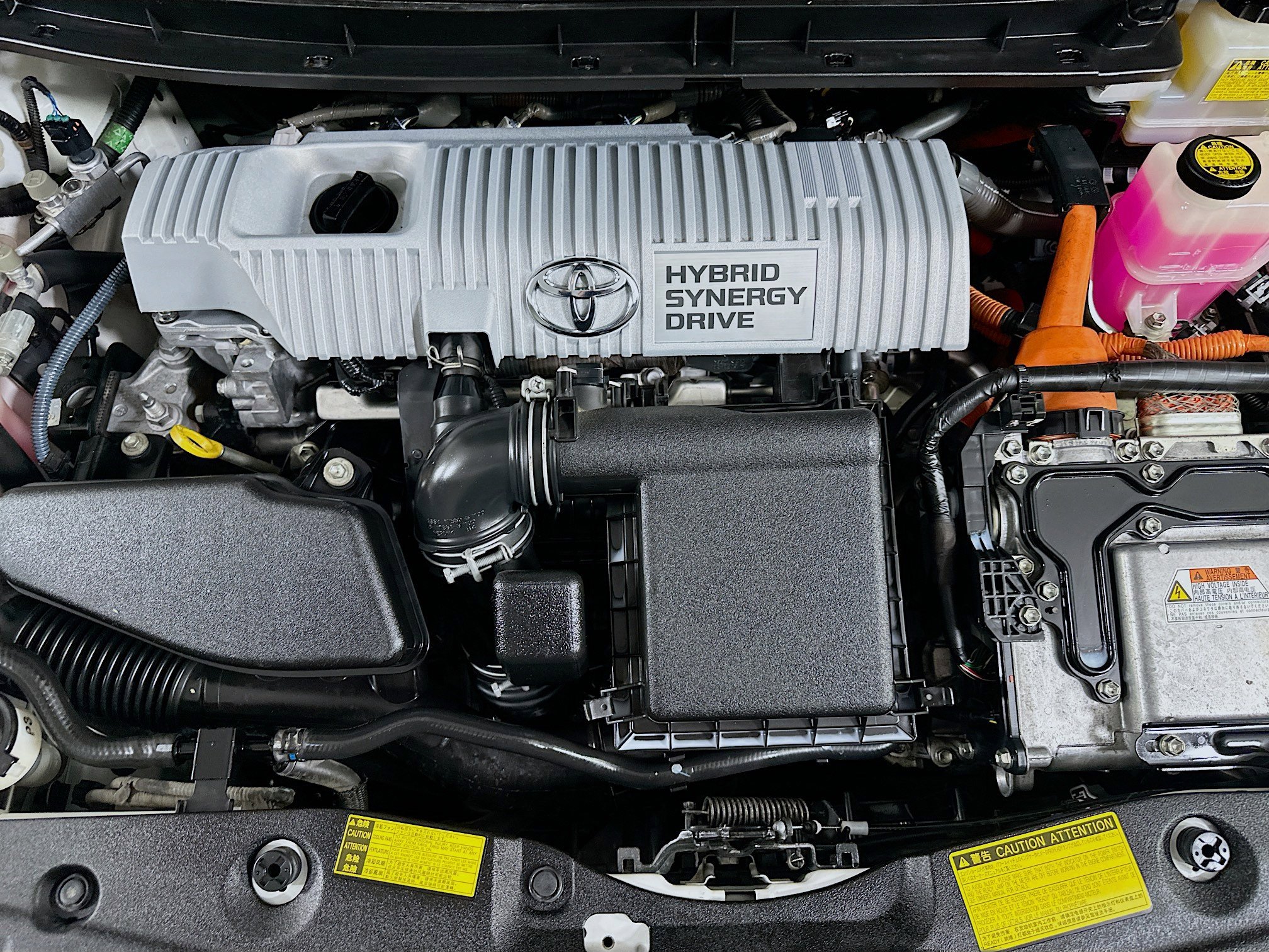 Used 2010 Toyota Prius One image 30