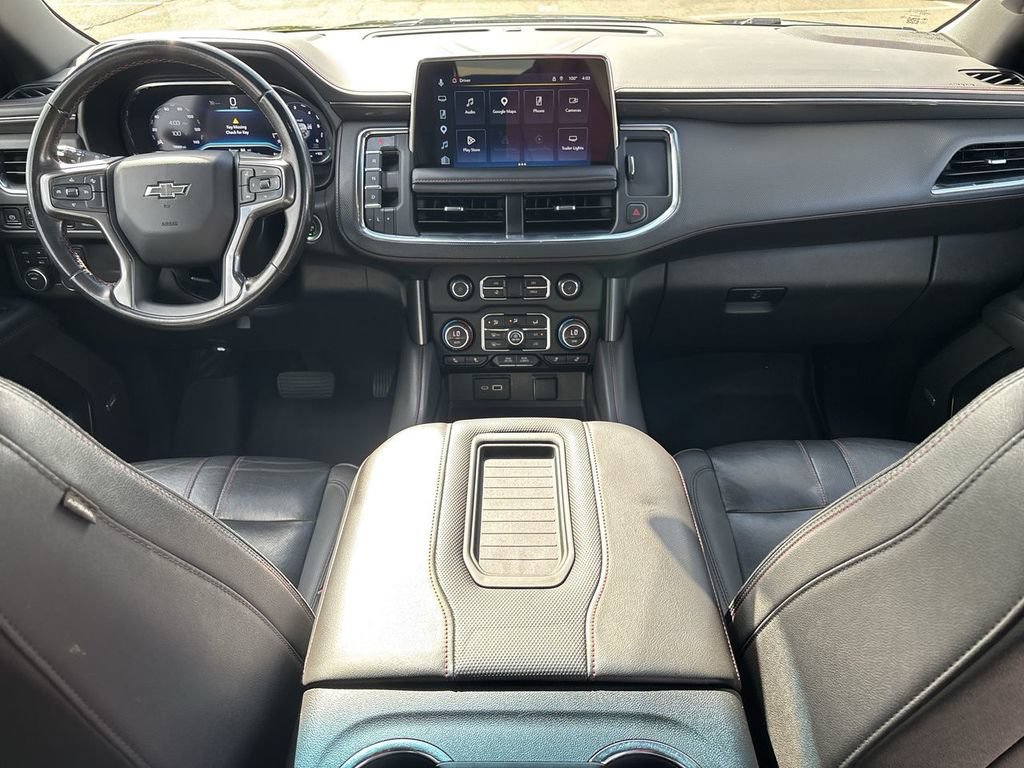 Certified 2023 Chevrolet Suburban RST AWD/4WD image 24