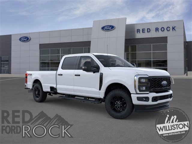 New 2025 Ford F250 XL w/ STX Appearance Package