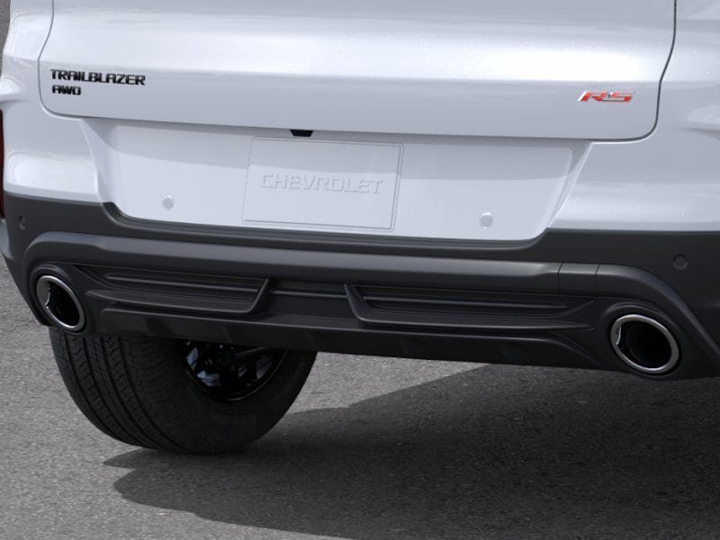 New 2026 Chevrolet TrailBlazer RS w/ Convenience Package AWD/4WD image 44