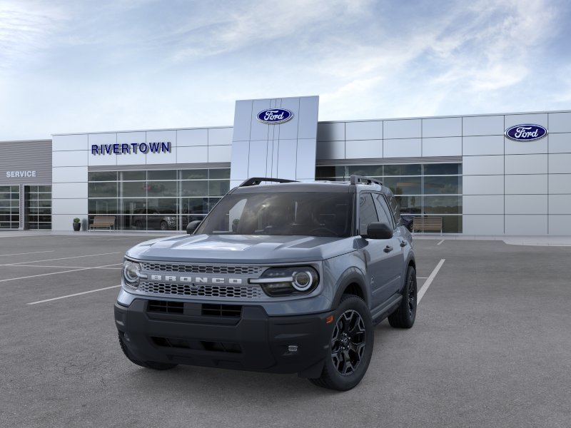 New 2026 Ford Bronco Sport Outer Banks AWD/4WD image 26
