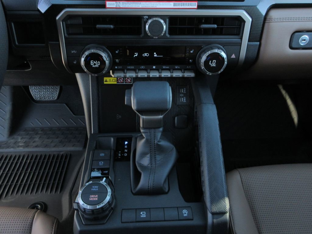 New 2026 Toyota 4Runner Limited image 16