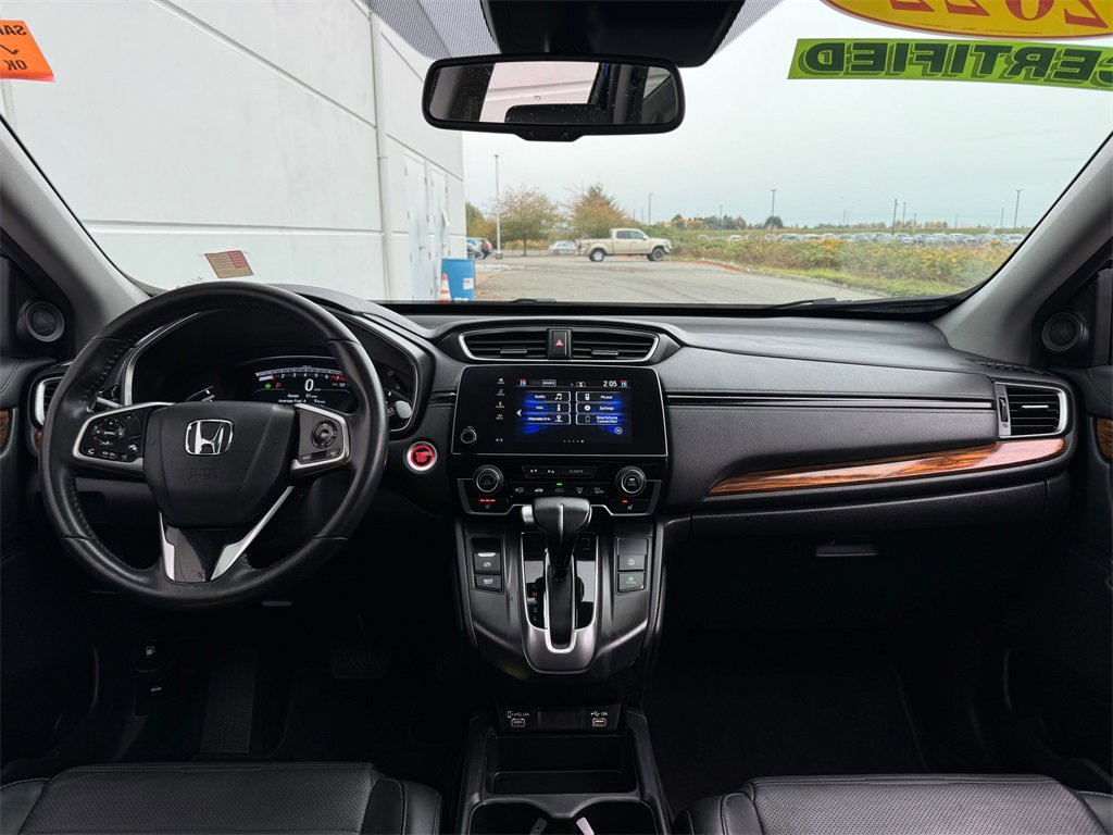 Used 2022 Honda CR-V EX-L image 12