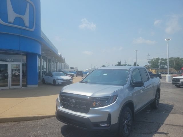 New 2026 Honda Ridgeline Sport image 1